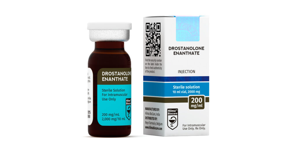 drostanolone enanthate