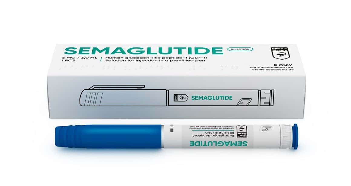 Semaglutide-Pen Semaglutide-Pen